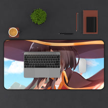 Load image into Gallery viewer, KonoSuba - God’s Blessing On This Wonderful World!! Mouse Pad (Desk Mat) With Laptop
