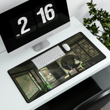 Load image into Gallery viewer, Traditional Japanese-style tatami room Mouse Pad (Desk Mat)
