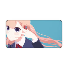 Load image into Gallery viewer, Sanada Ririna Mouse Pad (Desk Mat)
