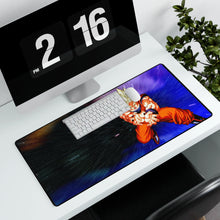 Load image into Gallery viewer, Anime Dragon Ball Z Mouse Pad (Desk Mat) With Laptop
