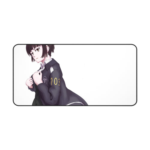 Psycho-Pass Akane Tsunemori Mouse Pad (Desk Mat)