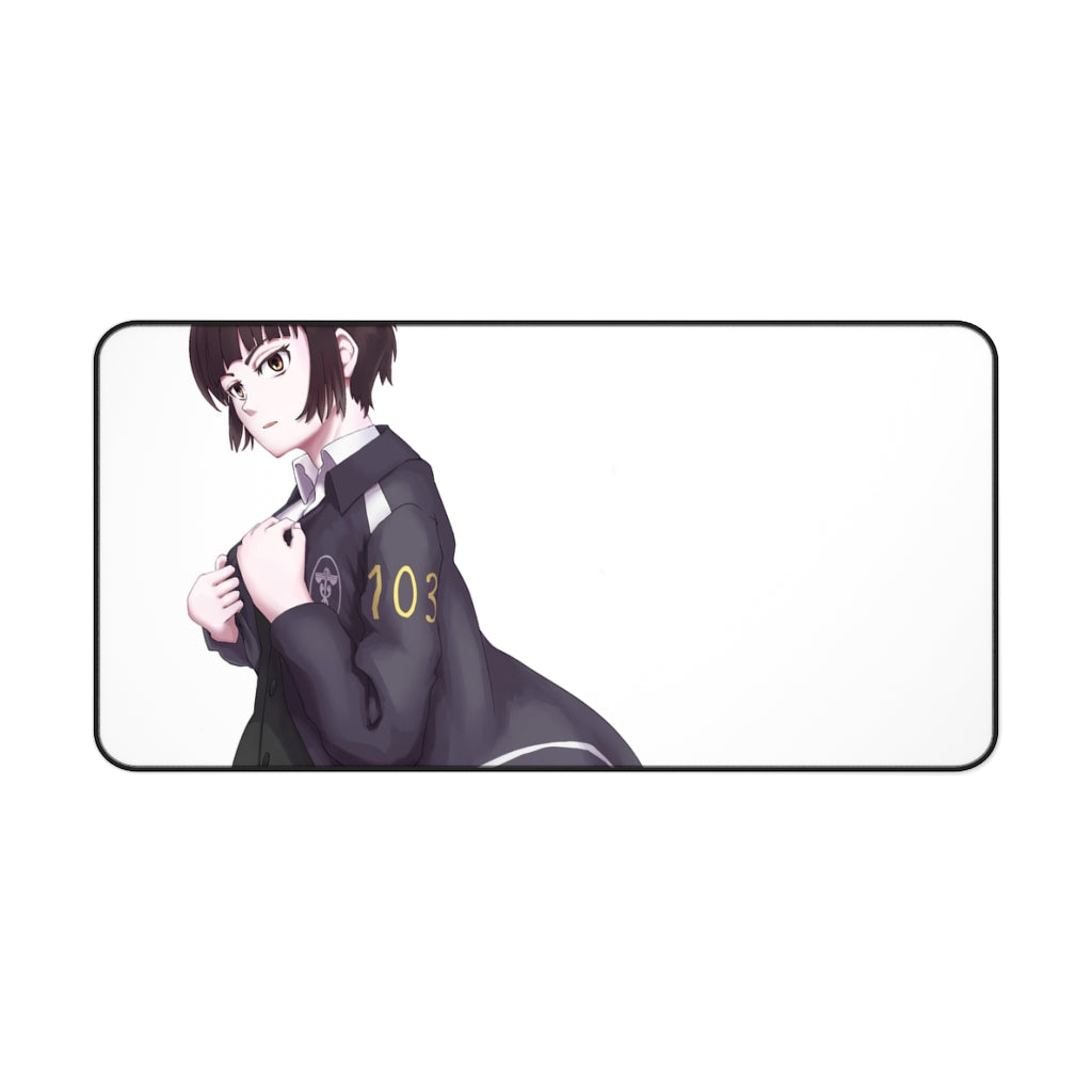 Psycho-Pass Akane Tsunemori Mouse Pad (Desk Mat)