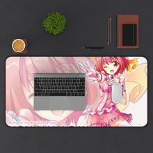 Load image into Gallery viewer, The World God Only Knows Mouse Pad (Desk Mat) With Laptop
