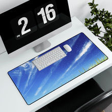 Load image into Gallery viewer, Maquia: When the Promised Flower Blooms Mouse Pad (Desk Mat) With Laptop
