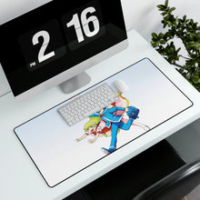 Load image into Gallery viewer, Welcome to Demon School Mouse Pad (Desk Mat)
