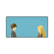 Load image into Gallery viewer, Anime Your Lie in April Mouse Pad (Desk Mat)
