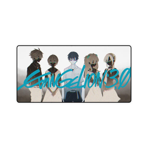 Anime Evangelion: 3.0 You Can (Not) Redo Mouse Pad (Desk Mat)