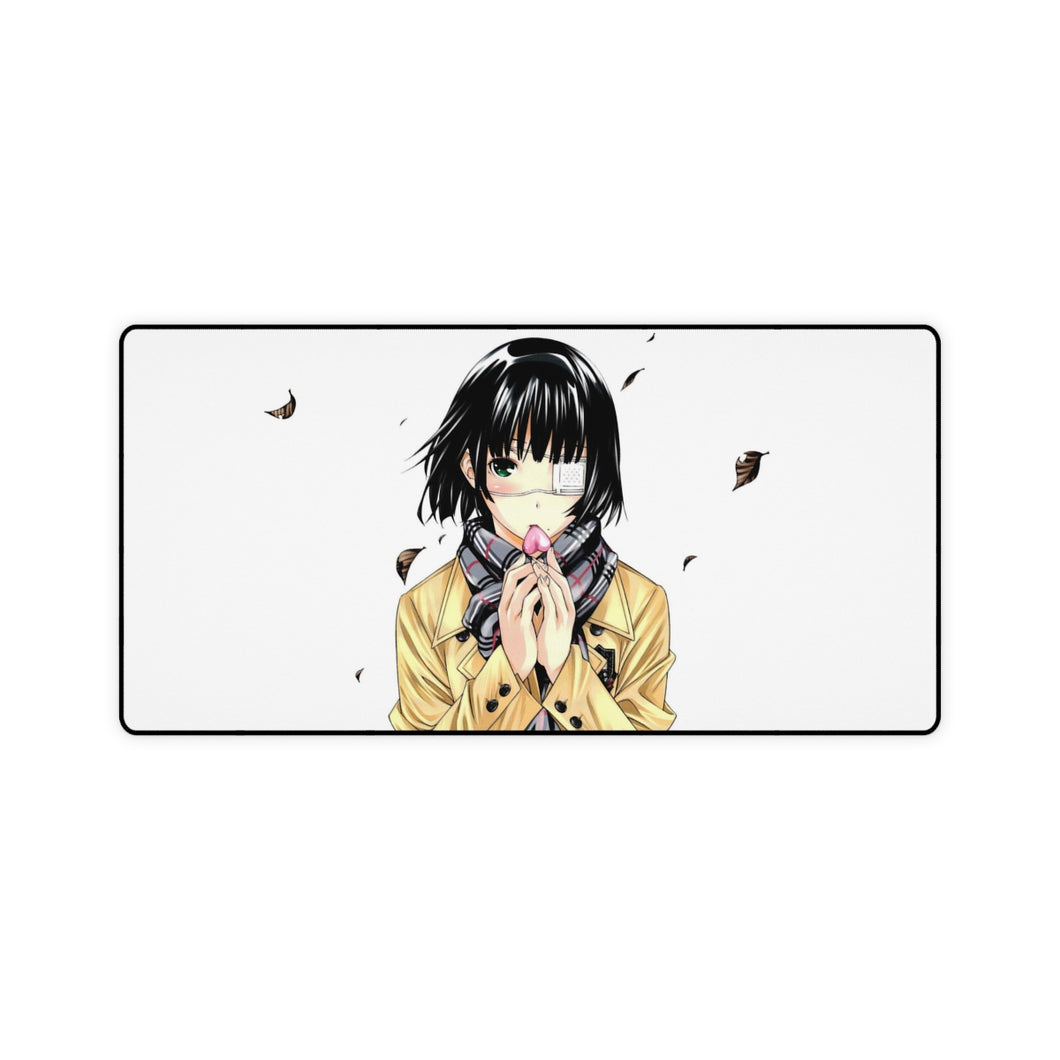 Ikki Tousen Mouse Pad (Desk Mat)