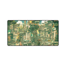 Load image into Gallery viewer, Anime City Mouse Pad (Desk Mat)
