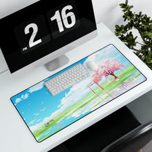Load image into Gallery viewer, Anime Your Lie in April Mouse Pad (Desk Mat)
