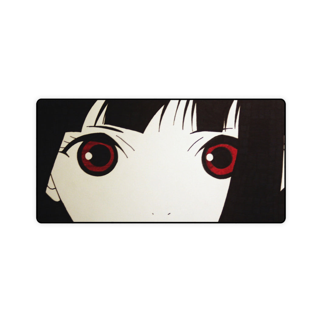 Jigoku Shōjo Mouse Pad (Desk Mat)