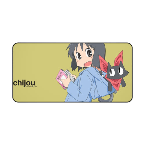 Nichijō Mouse Pad (Desk Mat)