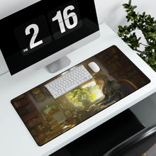Load image into Gallery viewer, Violet Evergarden Mouse Pad (Desk Mat) With Laptop

