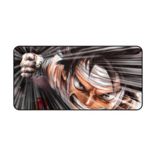 Load image into Gallery viewer, One Piece Monkey D. Luffy Mouse Pad (Desk Mat)
