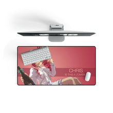 Load image into Gallery viewer, Is This a Zombie? Mouse Pad (Desk Mat) On Desk
