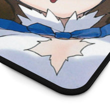 Load image into Gallery viewer, Is It Wrong To Try To Pick Up Girls In A Dungeon? Mouse Pad (Desk Mat) Hemmed Edge

