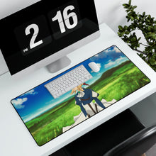 Load image into Gallery viewer, Violet Evergarden Mouse Pad (Desk Mat)
