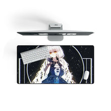 Load image into Gallery viewer, Anime Girl Mouse Pad (Desk Mat) On Desk
