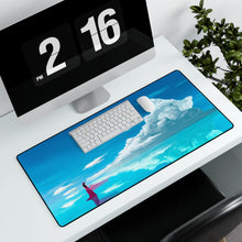 Load image into Gallery viewer, Anime Original Mouse Pad (Desk Mat) With Laptop
