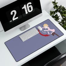 Load image into Gallery viewer, Beyond the Boundary Mouse Pad (Desk Mat) With Laptop
