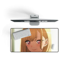 Load image into Gallery viewer, My Dress-Up Darling Mouse Pad (Desk Mat) On Desk
