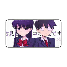 Load image into Gallery viewer, Komi Can&#39;t Communicate Komi Shouko, Tadano Hitohito Mouse Pad (Desk Mat)

