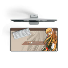 Load image into Gallery viewer, Little Busters! Mouse Pad (Desk Mat) On Desk
