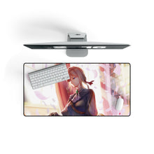 Load image into Gallery viewer, Violet Evergarden Mouse Pad (Desk Mat)
