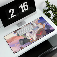 Load image into Gallery viewer, Strike Witches Mouse Pad (Desk Mat)
