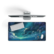 Load image into Gallery viewer, Wander under the stars Mouse Pad (Desk Mat) On Desk
