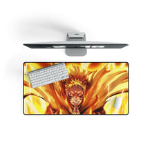 Load image into Gallery viewer, Naruto Uzumaki Mouse Pad (Desk Mat) On Desk
