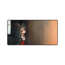 Load image into Gallery viewer, Anime Girl Mouse Pad (Desk Mat)
