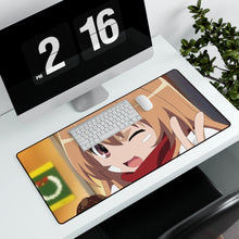 Load image into Gallery viewer, Toradora! Mouse Pad (Desk Mat) With Laptop
