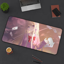 Load image into Gallery viewer, Anime Original Mouse Pad (Desk Mat) On Desk
