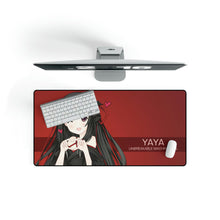 Load image into Gallery viewer, Unbreakable Machine-Doll Mouse Pad (Desk Mat)
