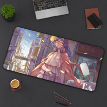 Load image into Gallery viewer, Anime Original Mouse Pad (Desk Mat) On Desk
