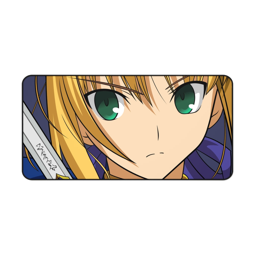 Fate/Stay Night Mouse Pad (Desk Mat)