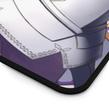 Load image into Gallery viewer, Ruler Mouse Pad (Desk Mat) Hemmed Edge
