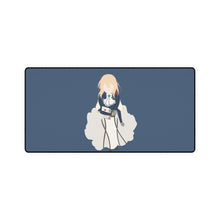Load image into Gallery viewer, Violet Evergarden Mouse Pad (Desk Mat)
