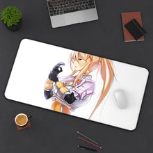 Load image into Gallery viewer, KonoSuba - God’s blessing on this wonderful world!! Mouse Pad (Desk Mat) On Desk
