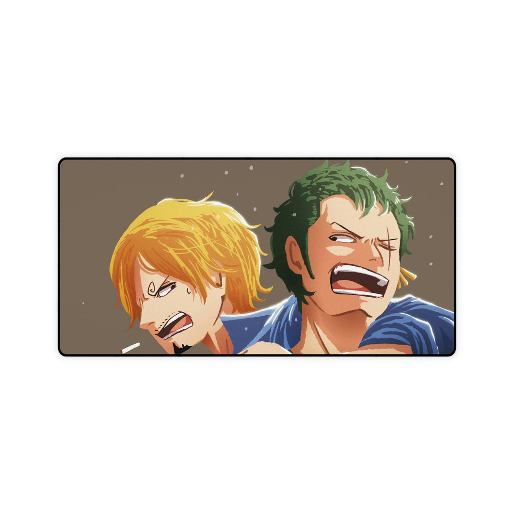 One Piece Mouse Pad (Desk Mat)