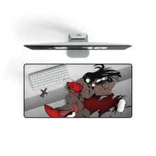 Load image into Gallery viewer, Jigoku Shōjo Mouse Pad (Desk Mat)
