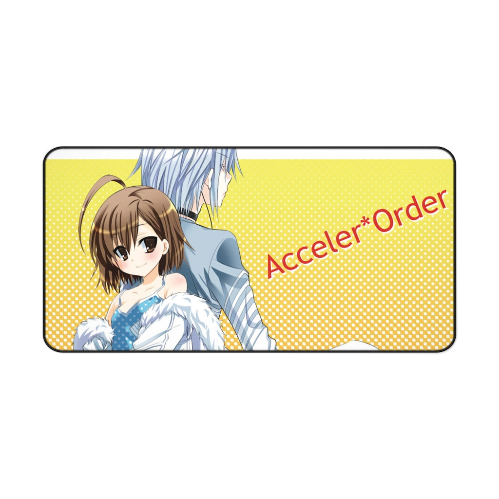 A Certain Magical Index Mouse Pad (Desk Mat)