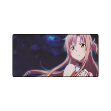 Load image into Gallery viewer, Sword Art Online Asuna Yuuki Mouse Pad (Desk Mat)
