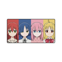 Load image into Gallery viewer, Bocchi the Rock Mouse Pad (Desk Mat)
