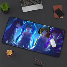 Load image into Gallery viewer, Anime Original Mouse Pad (Desk Mat) On Desk
