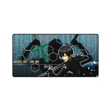 Load image into Gallery viewer, Sword Art Online Mouse Pad (Desk Mat)
