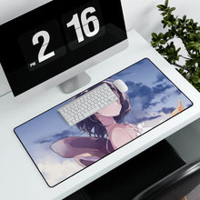 Load image into Gallery viewer, Anime Original Mouse Pad (Desk Mat) With Laptop
