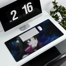 Load image into Gallery viewer, Knight's &amp; Magic Mouse Pad (Desk Mat) With Laptop
