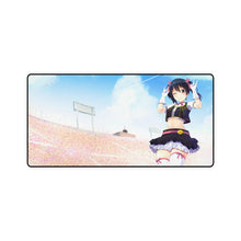 Load image into Gallery viewer, Nico Yazawa Mouse Pad (Desk Mat)
